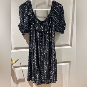 Hem and Thread dress